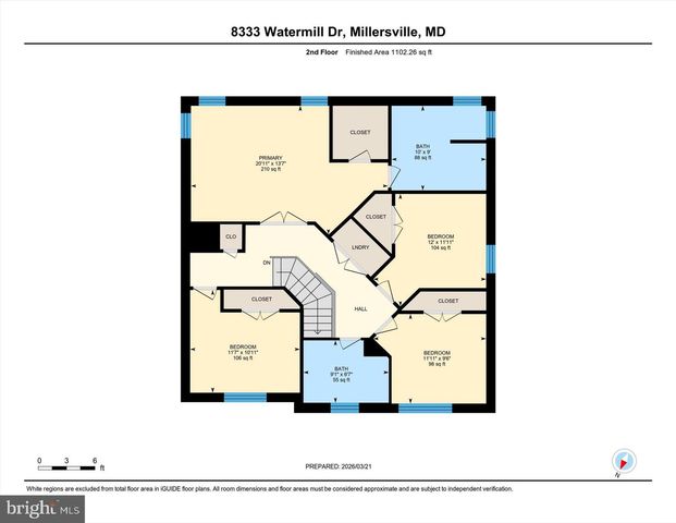 8333 WATERMILL DRIVE, Millersville, MD 21108