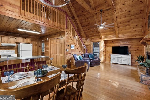 290 Turkey Trot Road, Morganton, GA 30560