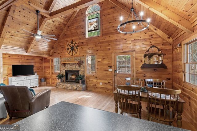 290 Turkey Trot Road, Morganton, GA 30560