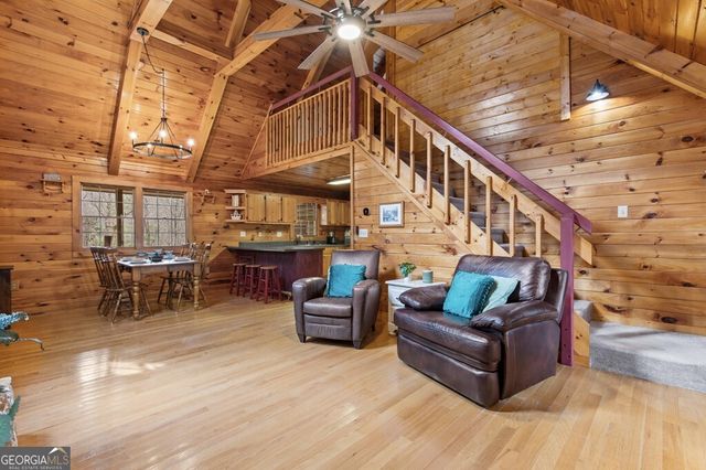 290 Turkey Trot Road, Morganton, GA 30560