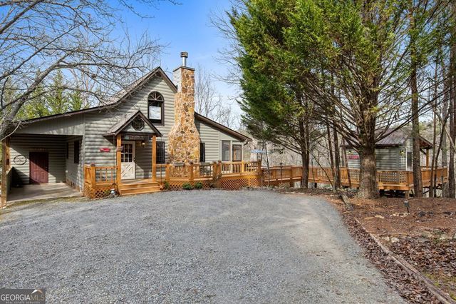 290 Turkey Trot Road, Morganton, GA 30560