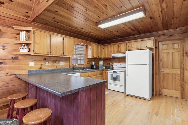 290 Turkey Trot Road, Morganton, GA 30560