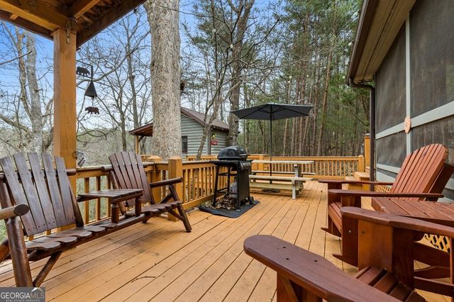 290 Turkey Trot Road, Morganton, GA 30560