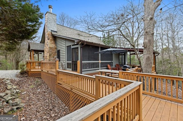 290 Turkey Trot Road, Morganton, GA 30560