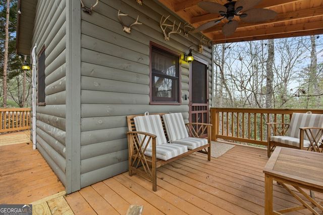 290 Turkey Trot Road, Morganton, GA 30560