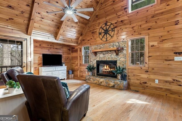 290 Turkey Trot Road, Morganton, GA 30560