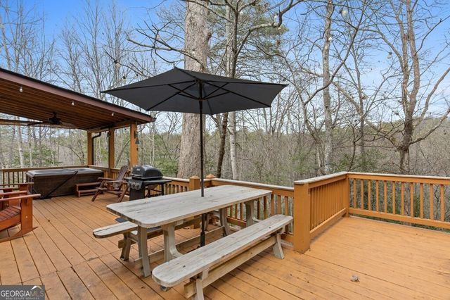 290 Turkey Trot Road, Morganton, GA 30560