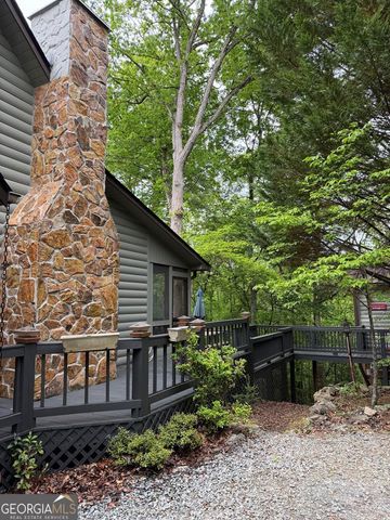 290 Turkey Trot Road, Morganton, GA 30560