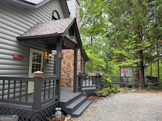 290 Turkey Trot Road, Morganton, GA 30560