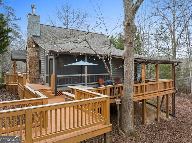 290 Turkey Trot Road, Morganton, GA 30560