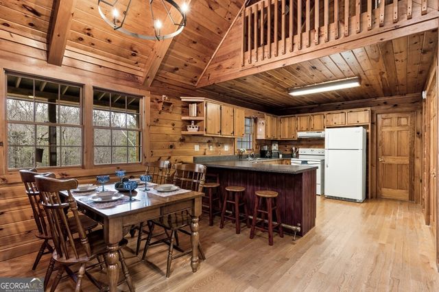 290 Turkey Trot Road, Morganton, GA 30560