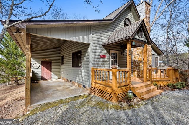 290 Turkey Trot Road, Morganton, GA 30560