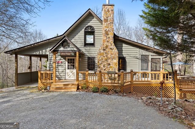 290 Turkey Trot Road, Morganton, GA 30560