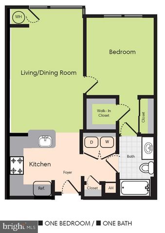 1201 EAST WEST HWY #331, Silver Spring, MD 20910