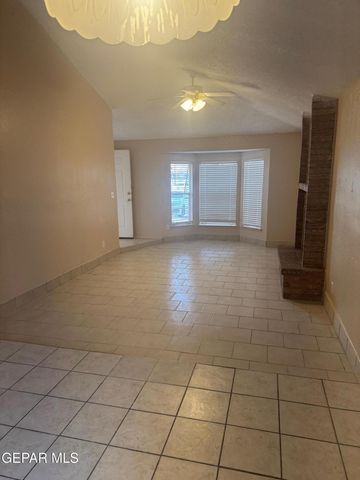 1926 ESTRADA Drive, El Paso, TX 79936