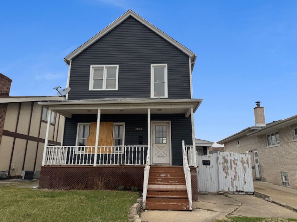 2024 Union Street, Blue Island, IL 60406