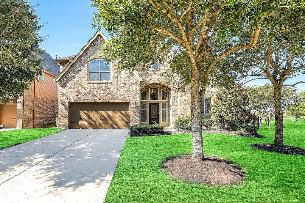 27906 Colonial Point Drive, Katy, TX 77494