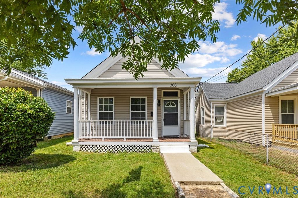3061 Decatur St, Richmond, VA 23224