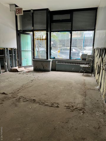 1105 College Avenue Store 3 -4, Bronx, NY 10456