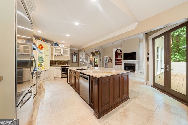 980 Ashebrooke Way NE, Marietta, GA 30068