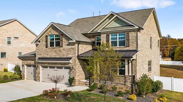 7722 Northwest Meadows Drive, Stokesdale, NC 27357