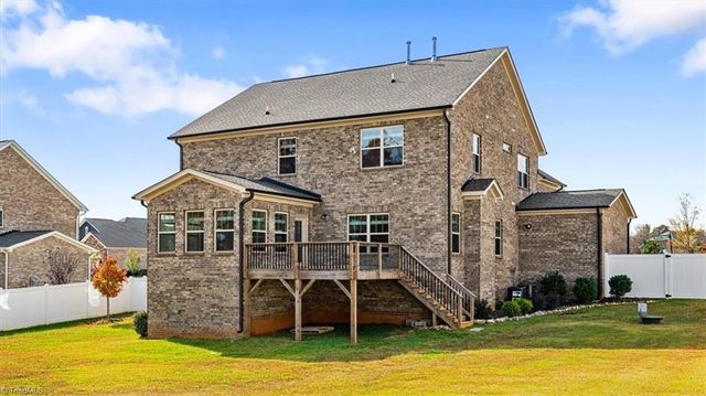 7722 Northwest Meadows Drive, Stokesdale, NC 27357