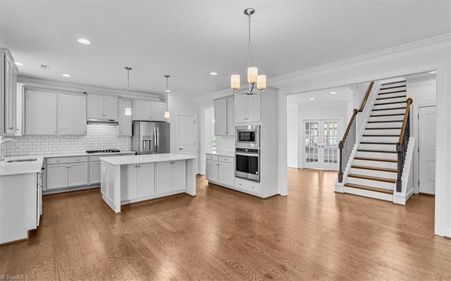 7722 Northwest Meadows Drive, Stokesdale, NC 27357