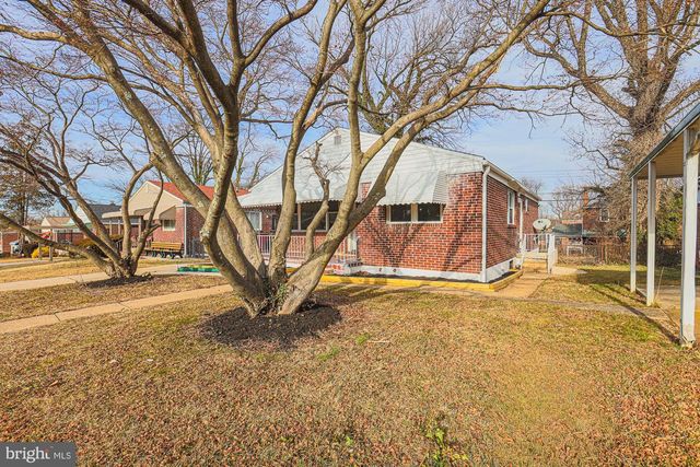 5512 CADILLAC AVE, Baltimore, MD 21207