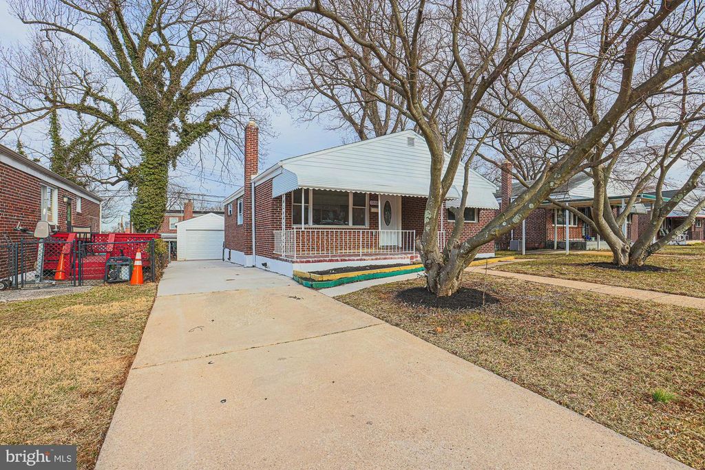 5512 CADILLAC AVE, Baltimore, MD 21207