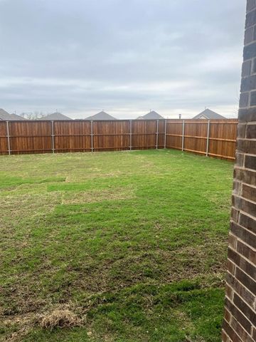 1504 Van Gogh Drive, Little Elm, TX 75068