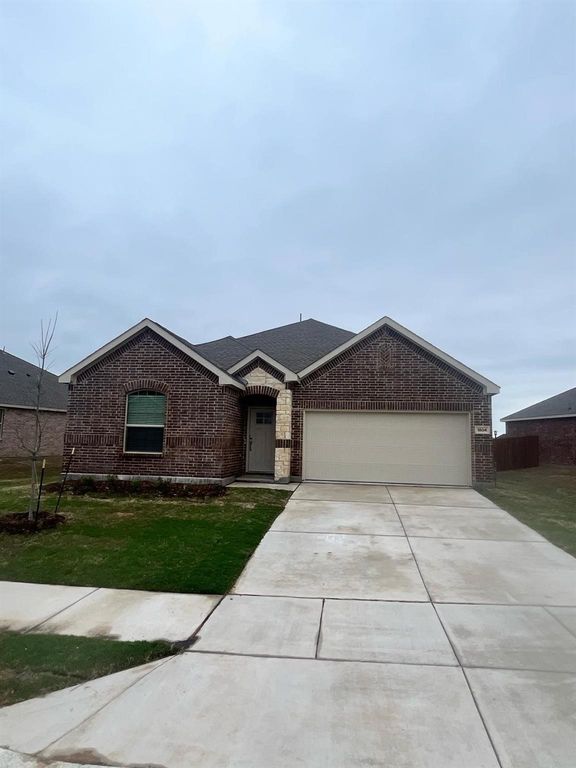 1504 Van Gogh Drive, Little Elm, TX 75068