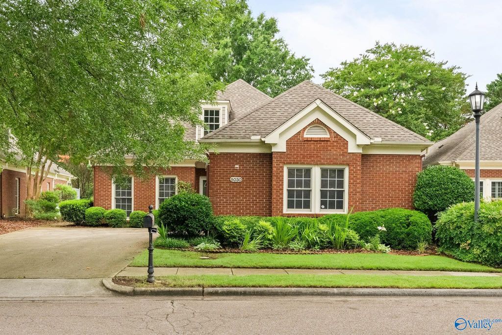 5030 Somerby Drive, Huntsville, AL 35802