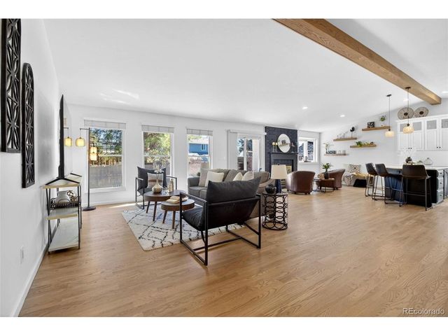 6556 S Ammons Ct, Littleton, CO 80123