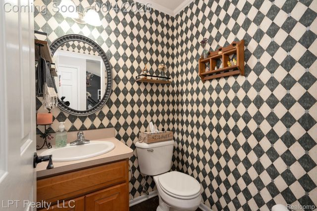 1366 Hidden Wood Court, Grand Blanc Charter Township, MI 48439