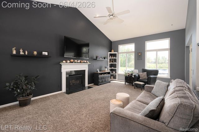 1366 Hidden Wood Court, Grand Blanc Charter Township, MI 48439