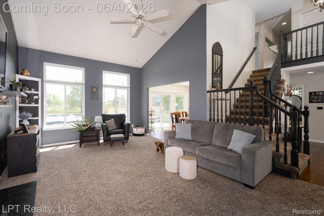 1366 Hidden Wood Court, Grand Blanc Charter Township, MI 48439