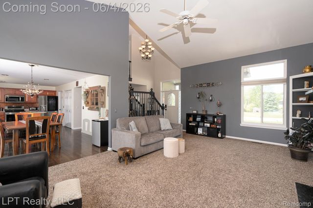 1366 Hidden Wood Court, Grand Blanc Charter Township, MI 48439