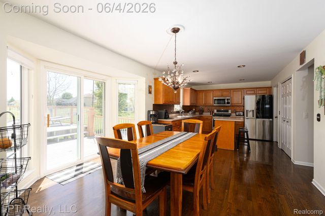 1366 Hidden Wood Court, Grand Blanc Charter Township, MI 48439