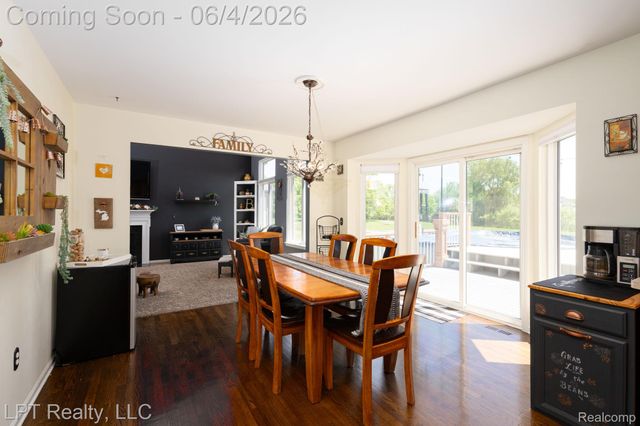 1366 Hidden Wood Court, Grand Blanc Charter Township, MI 48439