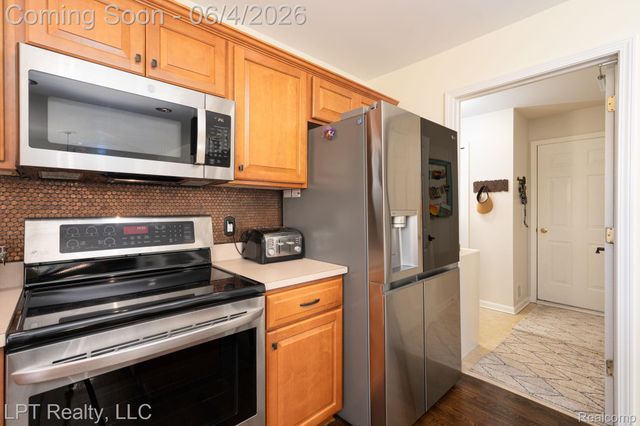 1366 Hidden Wood Court, Grand Blanc Charter Township, MI 48439