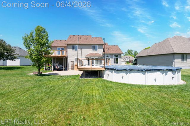 1366 Hidden Wood Court, Grand Blanc Charter Township, MI 48439