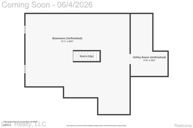 1366 Hidden Wood Court, Grand Blanc Charter Township, MI 48439