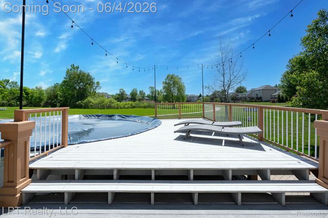 1366 Hidden Wood Court, Grand Blanc Charter Township, MI 48439