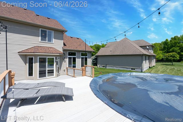 1366 Hidden Wood Court, Grand Blanc Charter Township, MI 48439