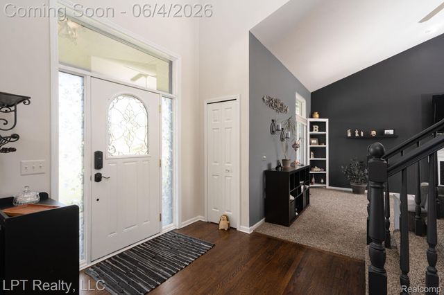 1366 Hidden Wood Court, Grand Blanc Charter Township, MI 48439