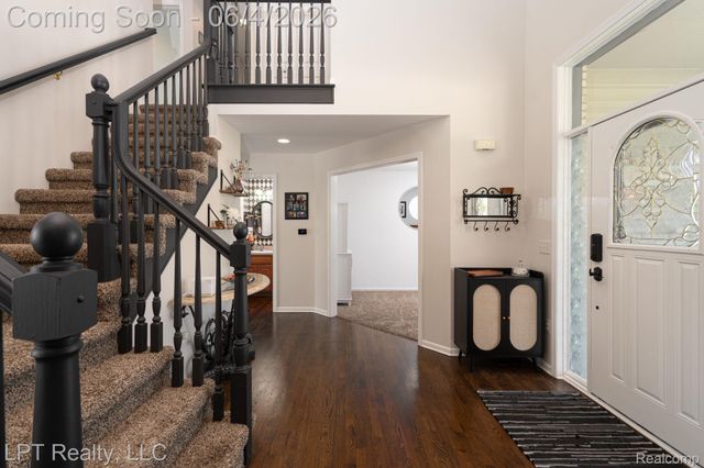 1366 Hidden Wood Court, Grand Blanc Charter Township, MI 48439