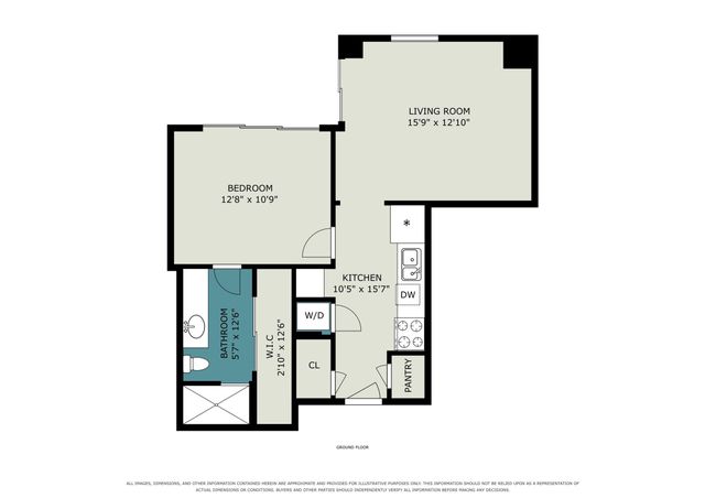 5909 Luther Lane 706, Dallas, TX 75225