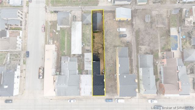 518 Jefferson Street, Madison, IN 47250