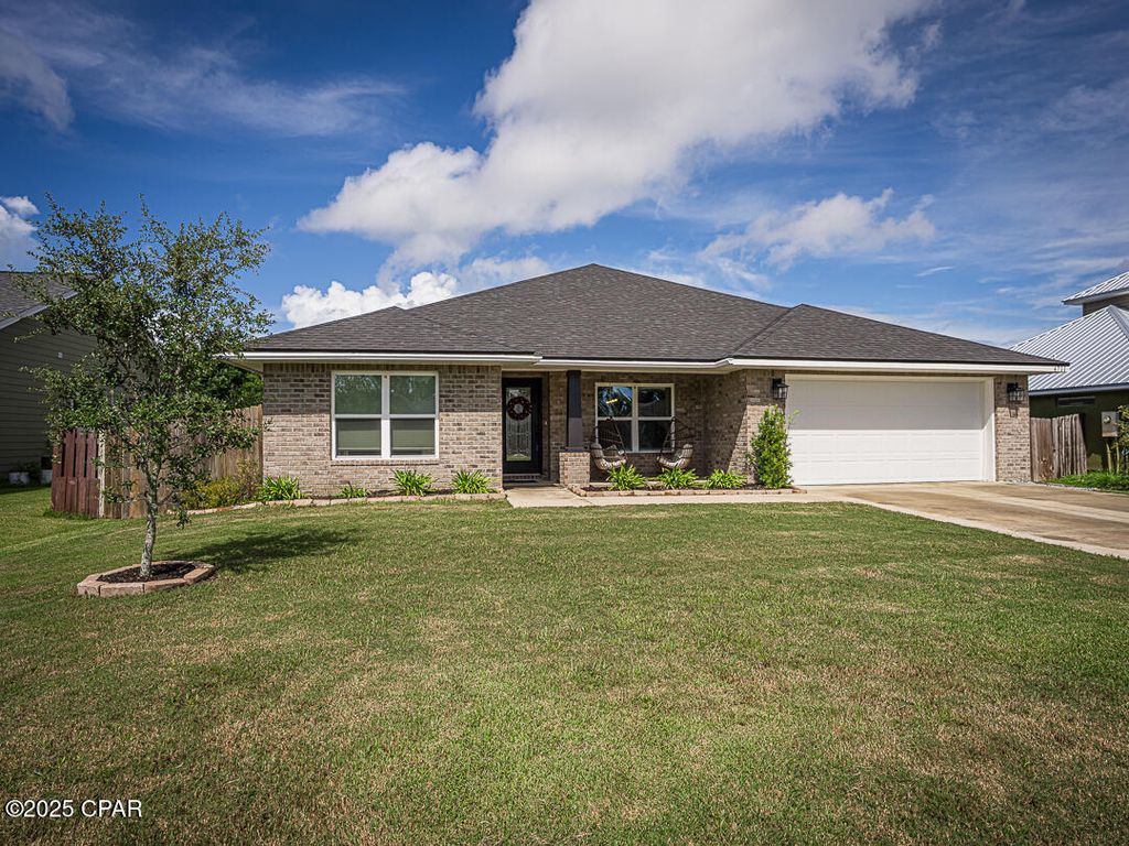4711 Shannon Lane, Panama City, FL 32404