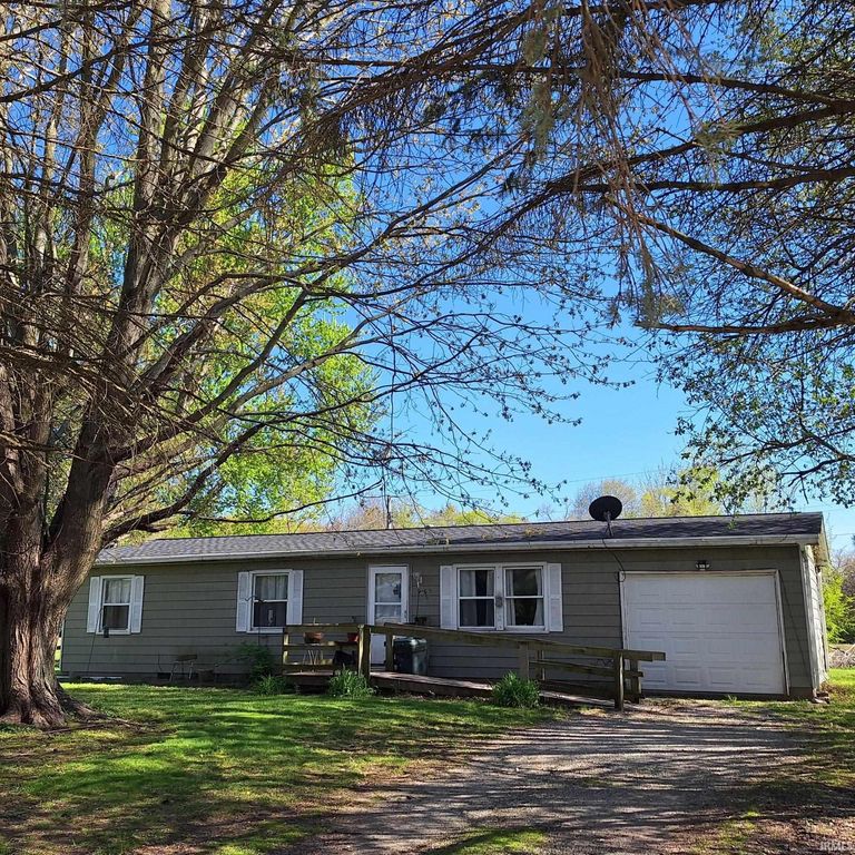 9565 E Wawasee Lane, Syracuse, IN 46567